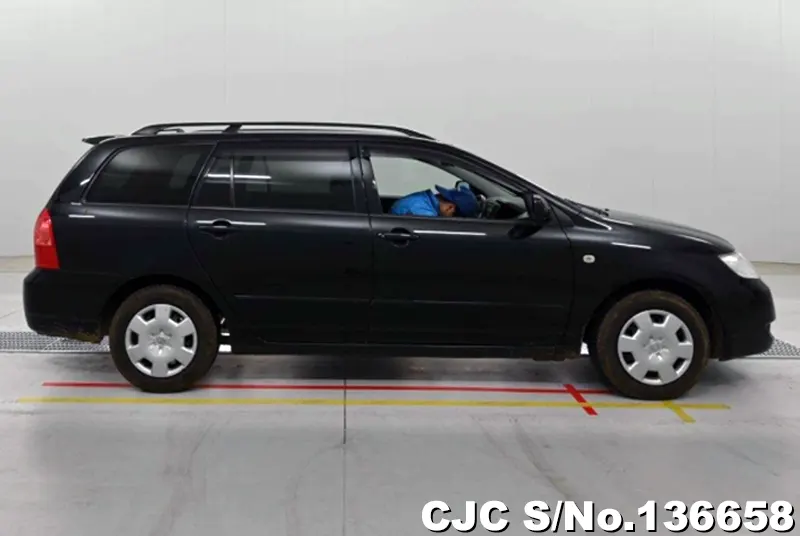 2006 Toyota / Corolla Fielder Stock No. 136658