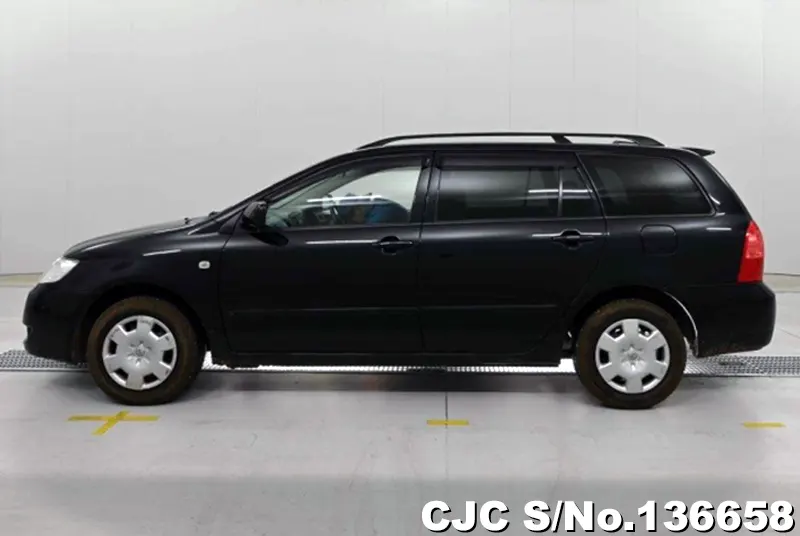 2006 Toyota / Corolla Fielder Stock No. 136658