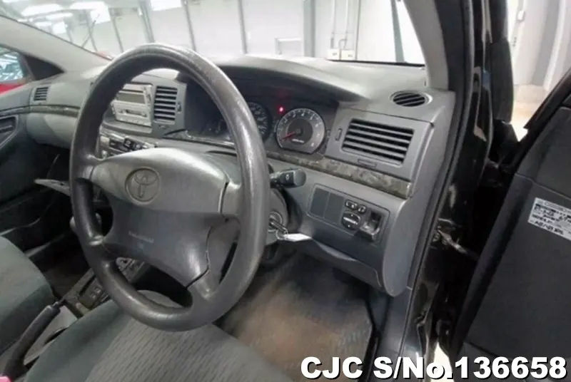 2006 Toyota / Corolla Fielder Stock No. 136658