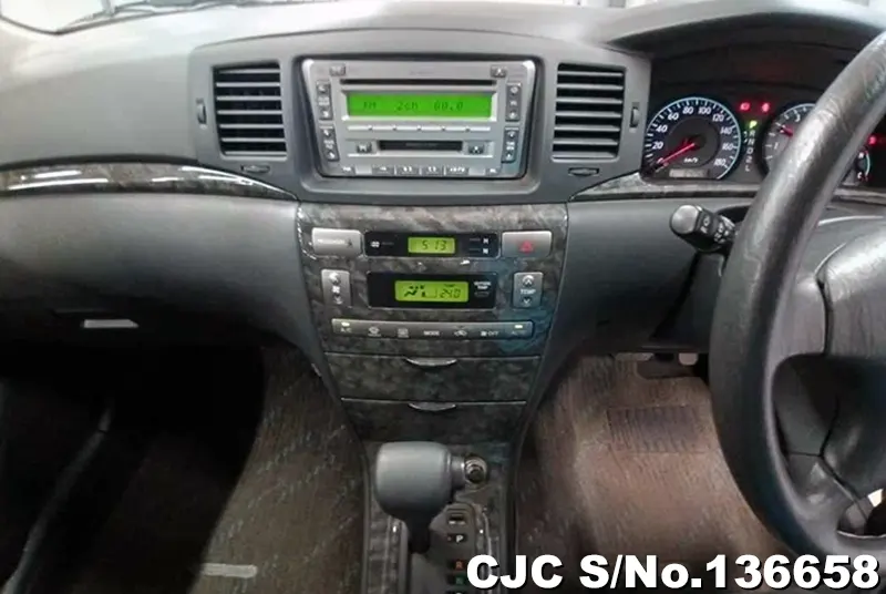 2006 Toyota / Corolla Fielder Stock No. 136658