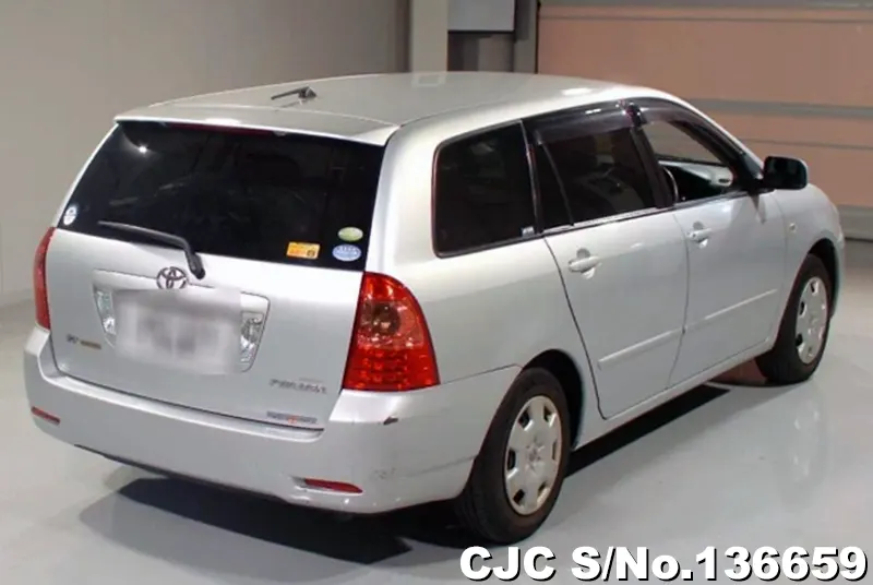 2006 Toyota / Corolla Fielder Stock No. 136659