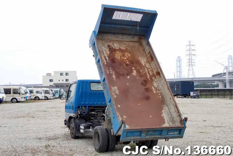 1997 Mitsubishi / Canter Stock No. 136660