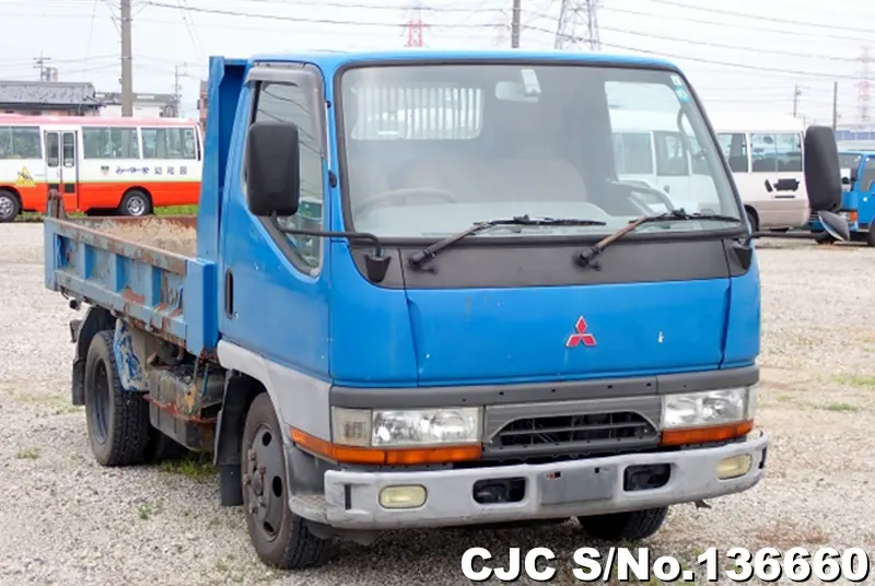 1997 Mitsubishi / Canter Stock No. 136660