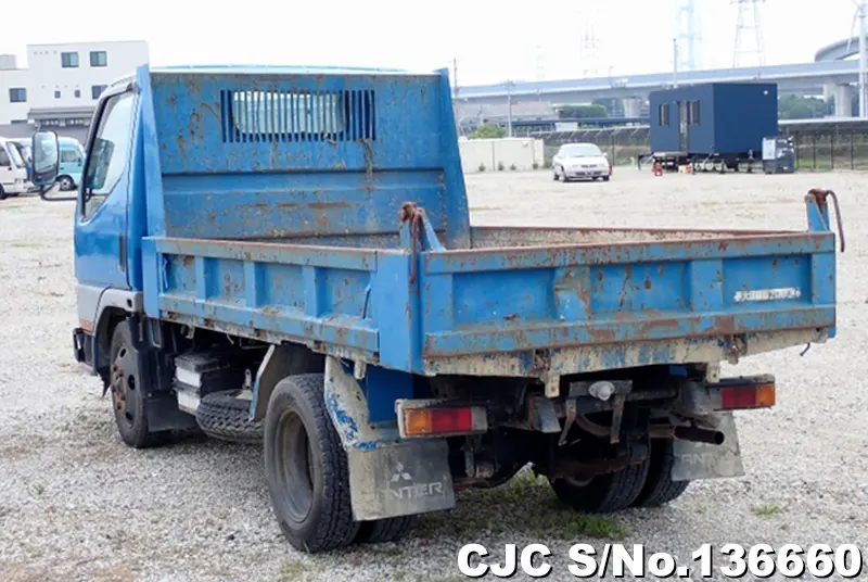1997 Mitsubishi / Canter Stock No. 136660