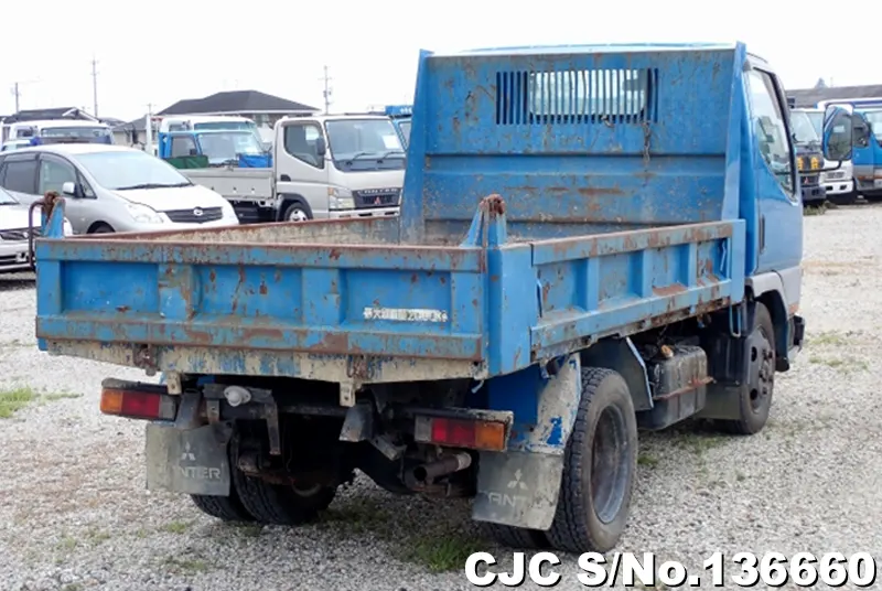1997 Mitsubishi / Canter Stock No. 136660