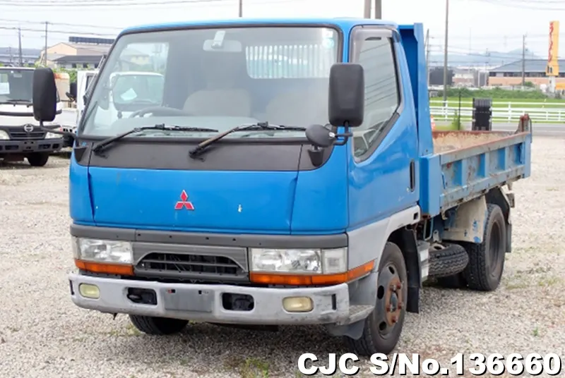 1997 Mitsubishi / Canter Stock No. 136660
