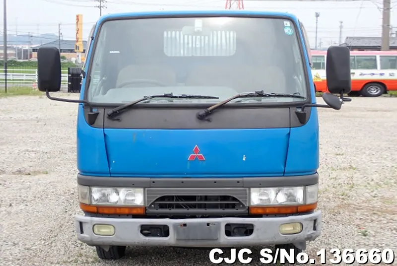 1997 Mitsubishi / Canter Stock No. 136660
