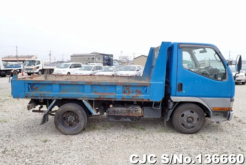 1997 Mitsubishi / Canter Stock No. 136660