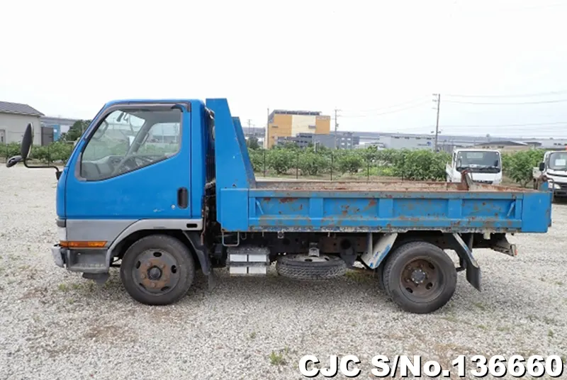 1997 Mitsubishi / Canter Stock No. 136660