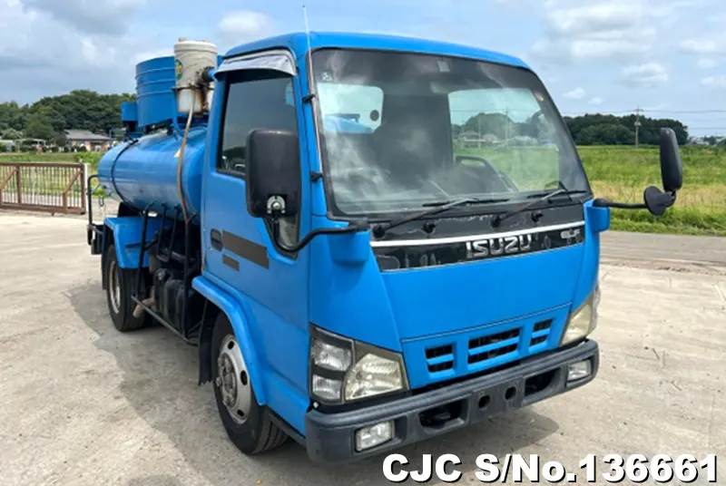 2005 Isuzu / Elf Stock No. 136661