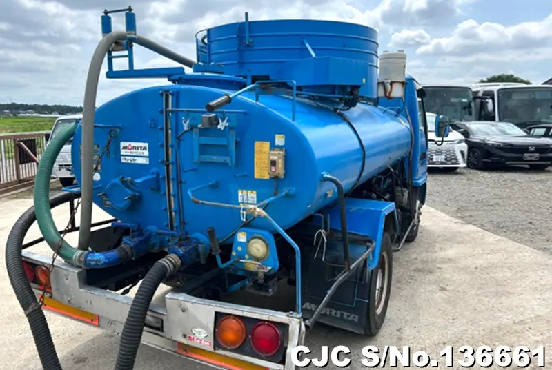 2005 Isuzu / Elf Stock No. 136661