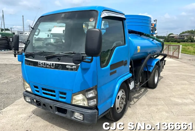 2005 Isuzu / Elf Stock No. 136661
