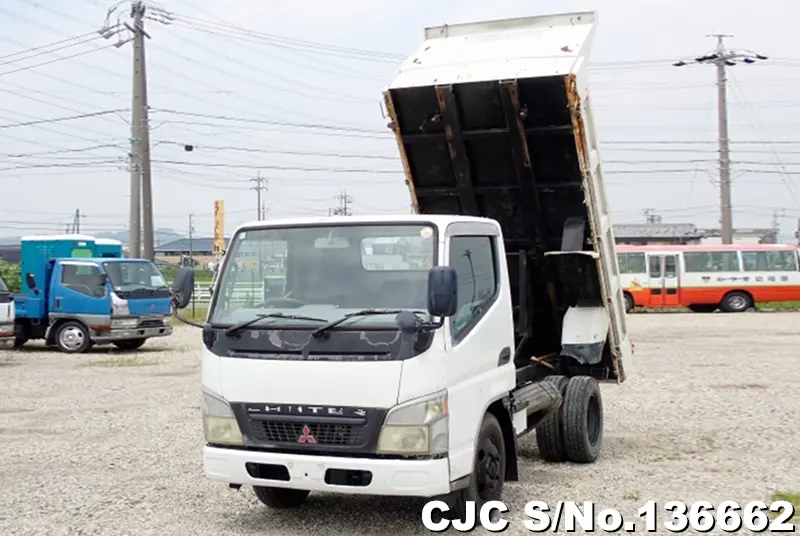 2003 Mitsubishi / Canter Stock No. 136662