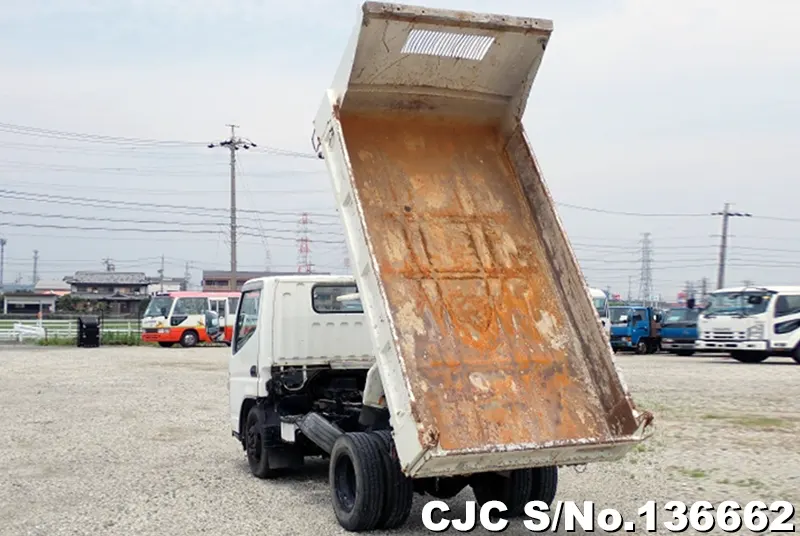 2003 Mitsubishi / Canter Stock No. 136662