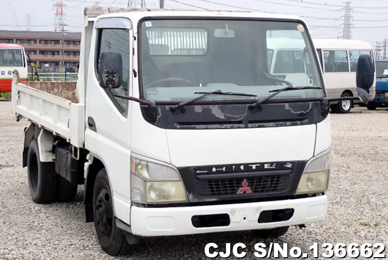 2003 Mitsubishi / Canter Stock No. 136662