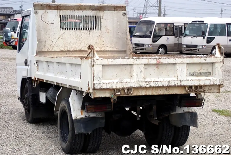 2003 Mitsubishi / Canter Stock No. 136662