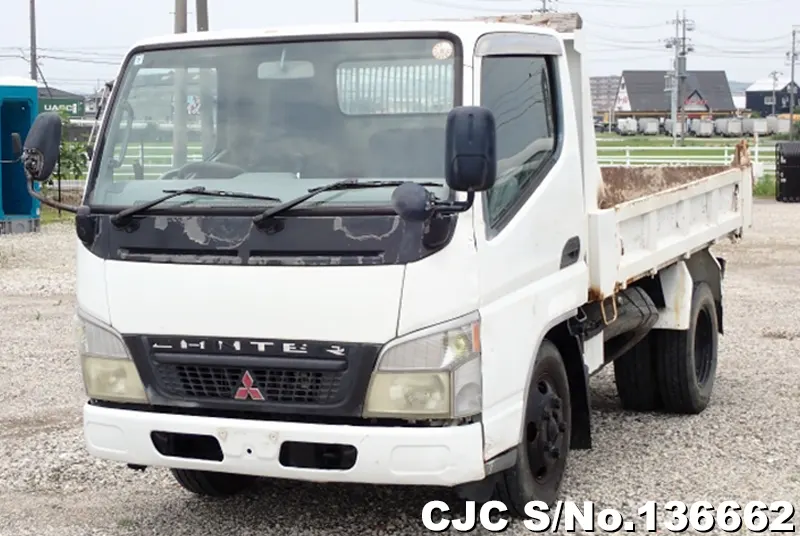 2003 Mitsubishi / Canter Stock No. 136662