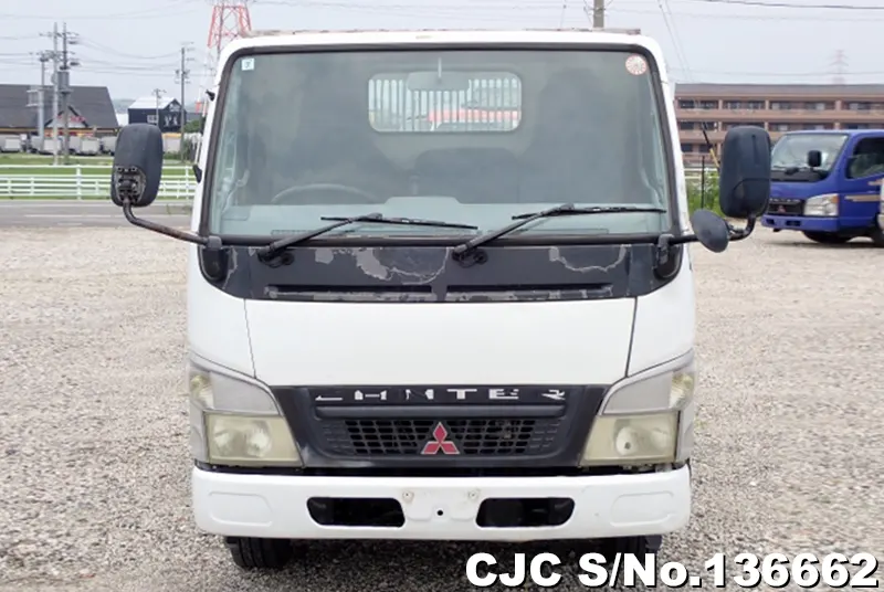 2003 Mitsubishi / Canter Stock No. 136662