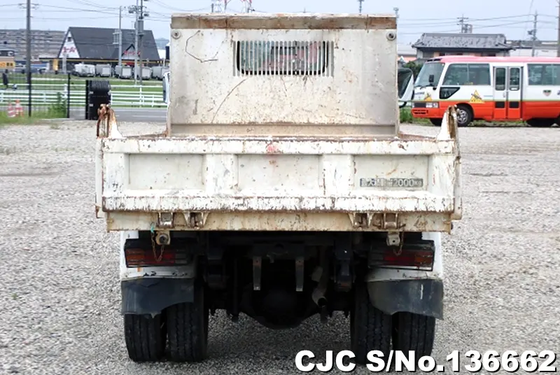 2003 Mitsubishi / Canter Stock No. 136662