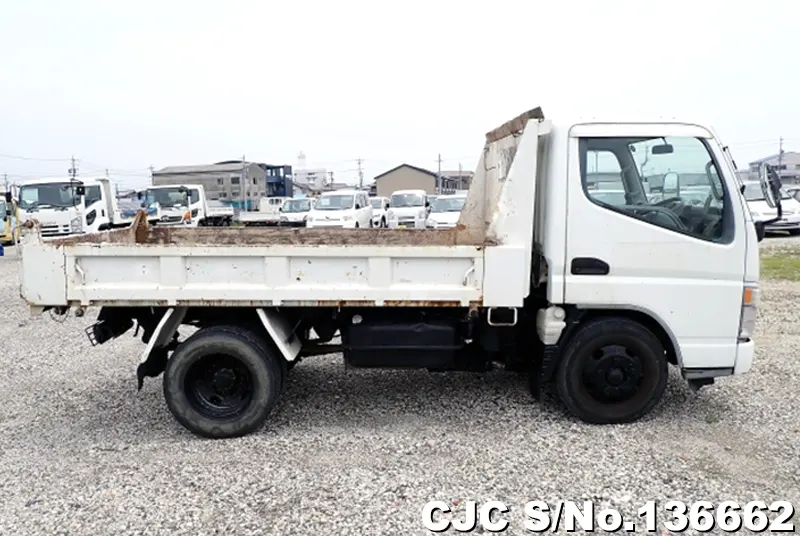2003 Mitsubishi / Canter Stock No. 136662