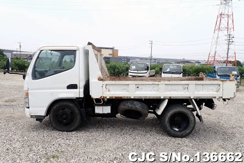 2003 Mitsubishi / Canter Stock No. 136662