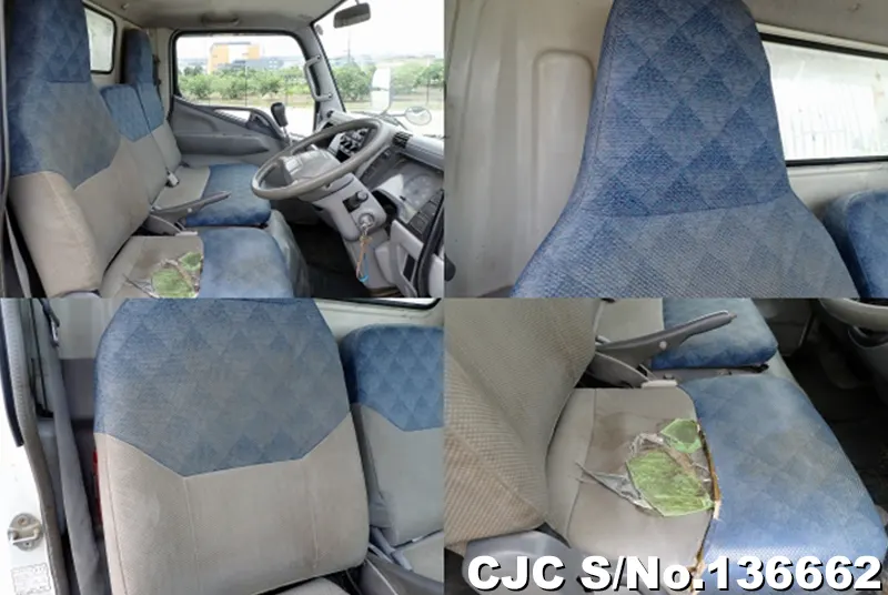 2003 Mitsubishi / Canter Stock No. 136662