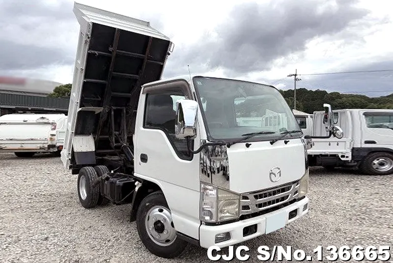 2008 Mazda / Titan Stock No. 136665