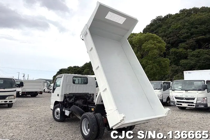 2008 Mazda / Titan Stock No. 136665