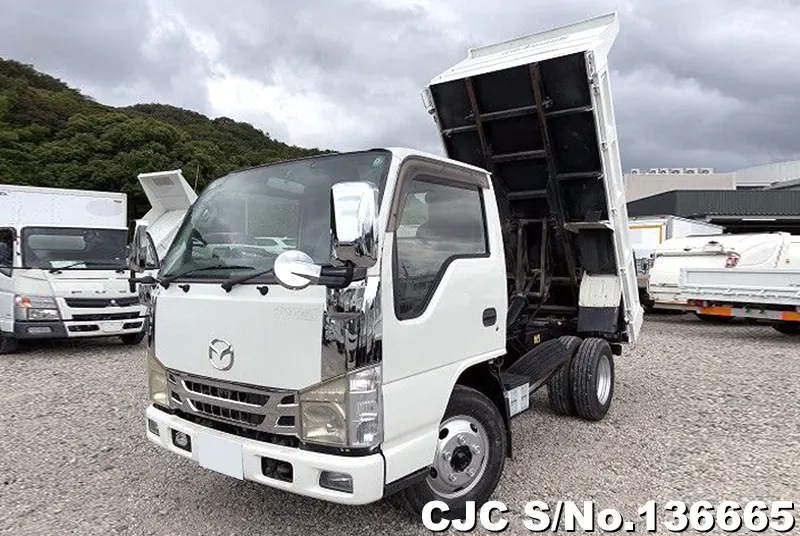2008 Mazda / Titan Stock No. 136665