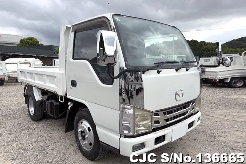 2008 Mazda / Titan Stock No. 136665