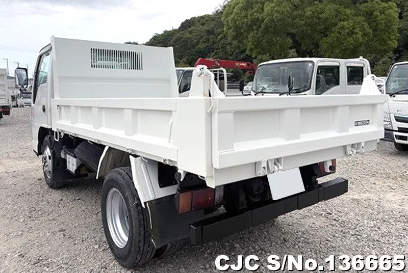 2008 Mazda / Titan Stock No. 136665