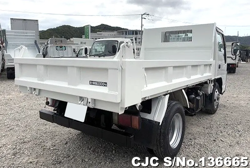 2008 Mazda / Titan Stock No. 136665