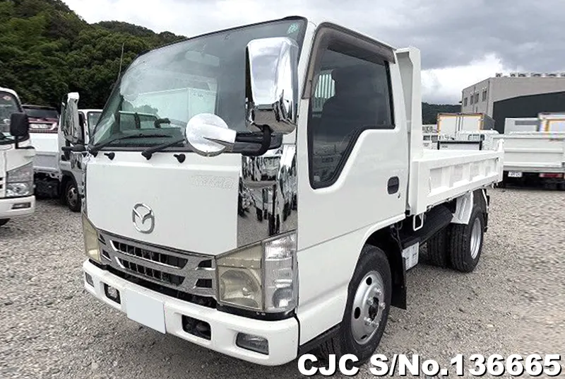 2008 Mazda / Titan Stock No. 136665