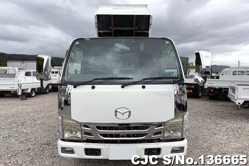 2008 Mazda / Titan Stock No. 136665