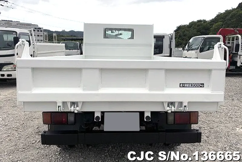 2008 Mazda / Titan Stock No. 136665