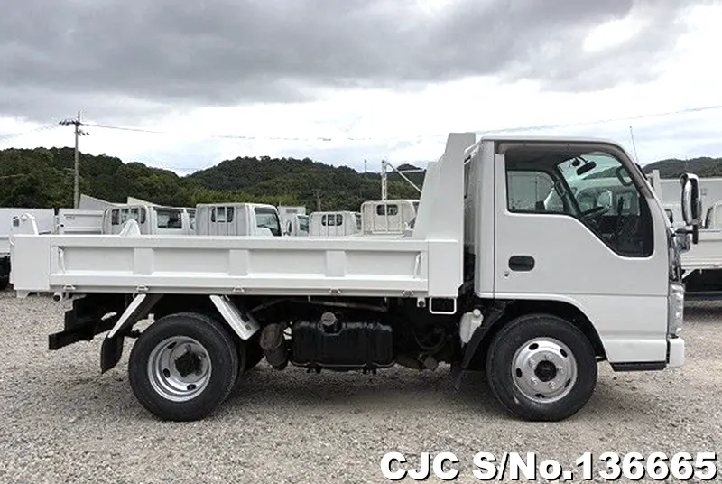 2008 Mazda / Titan Stock No. 136665