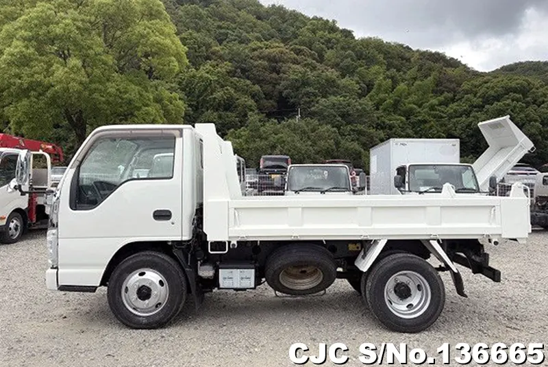2008 Mazda / Titan Stock No. 136665