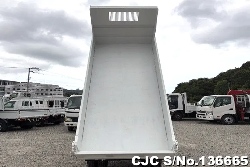 2008 Mazda / Titan Stock No. 136665