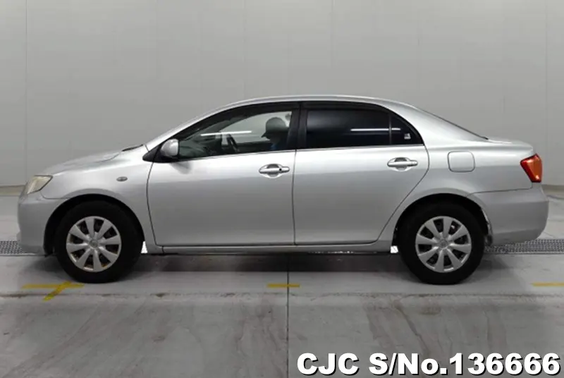 2007 Toyota / Corolla Axio Stock No. 136666