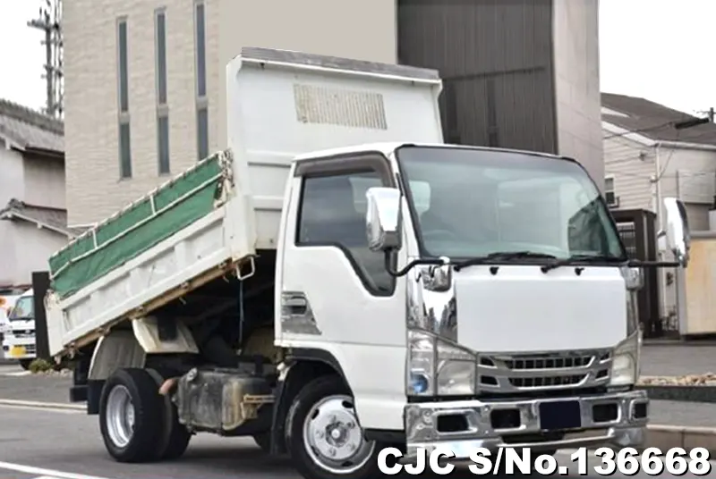 2007 Mazda / Titan Stock No. 136668