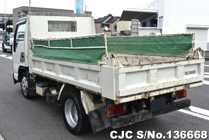 2007 Mazda / Titan Stock No. 136668