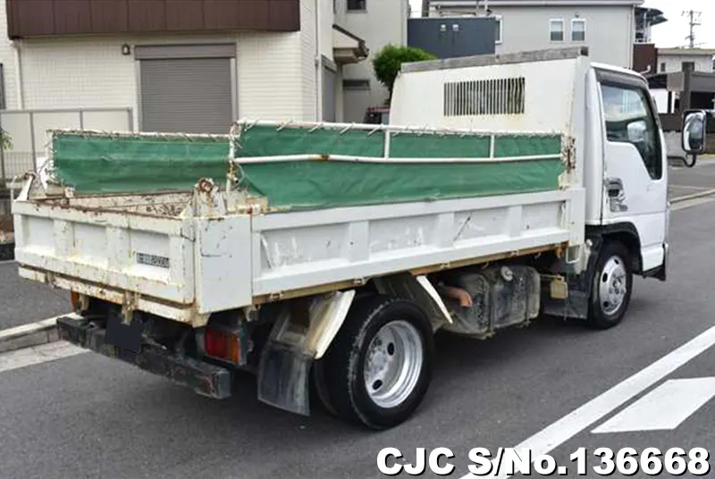 2007 Mazda / Titan Stock No. 136668