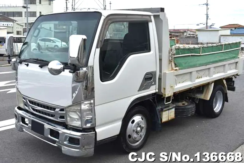2007 Mazda / Titan Stock No. 136668