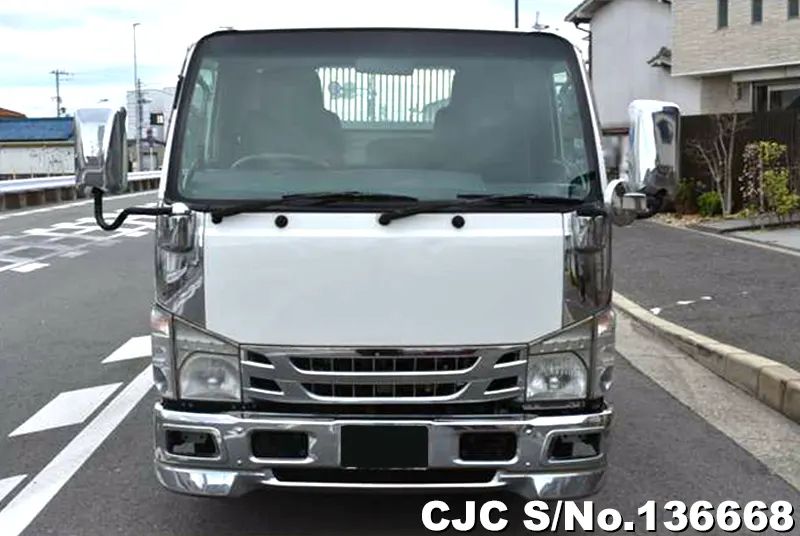 2007 Mazda / Titan Stock No. 136668