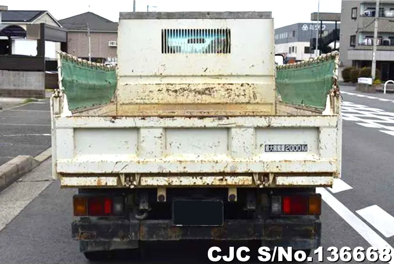 2007 Mazda / Titan Stock No. 136668