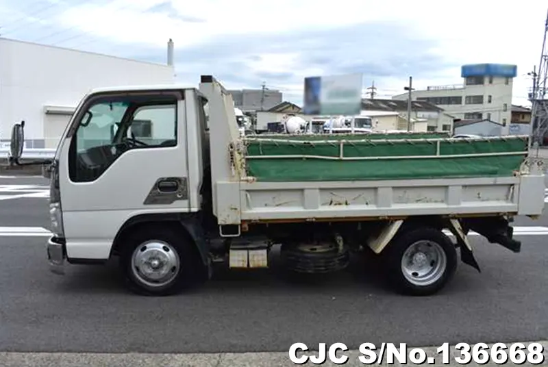 2007 Mazda / Titan Stock No. 136668