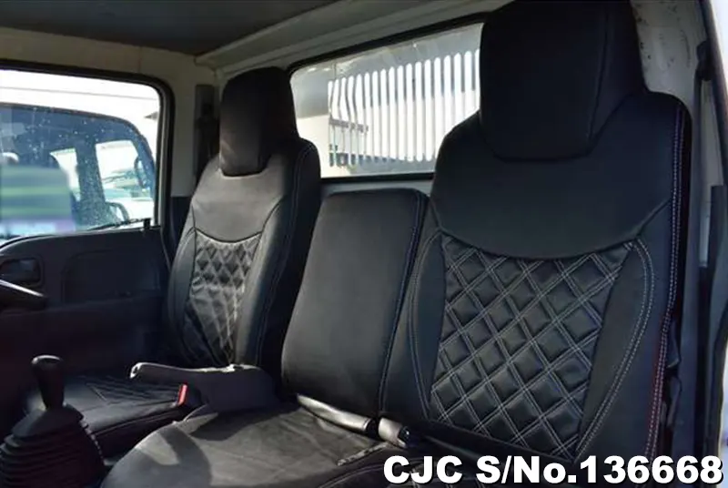 2007 Mazda / Titan Stock No. 136668