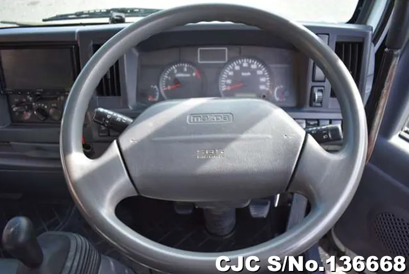 2007 Mazda / Titan Stock No. 136668