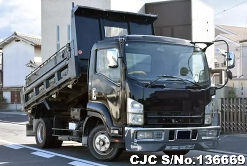 2007 Isuzu / Forward Stock No. 136669