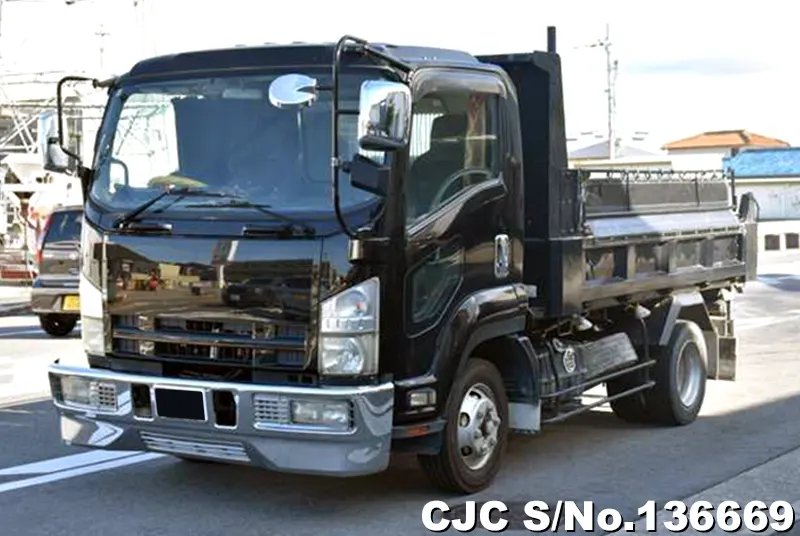 2007 Isuzu / Forward Stock No. 136669
